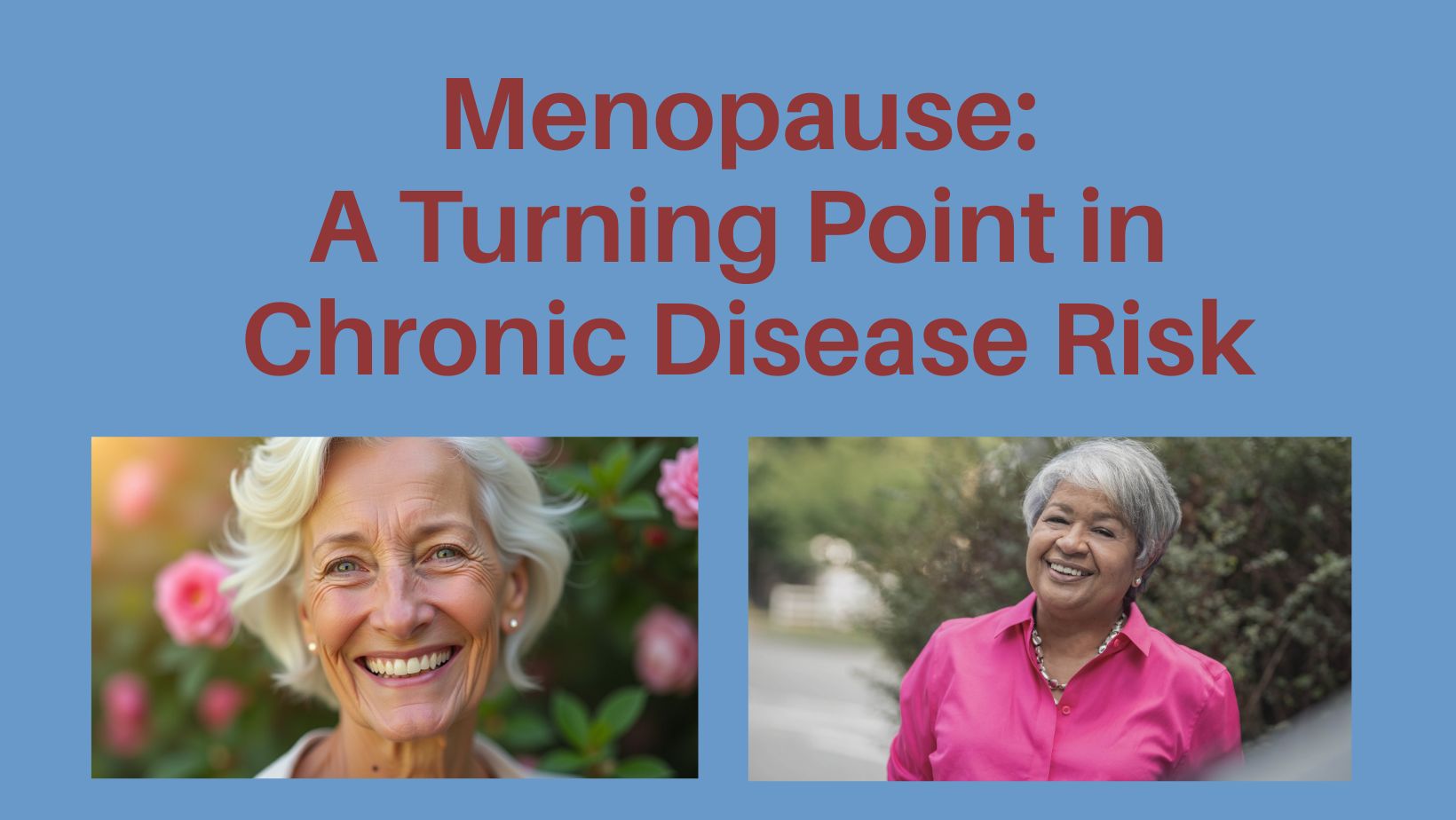 Menopause Matters - American Medical Women's Association